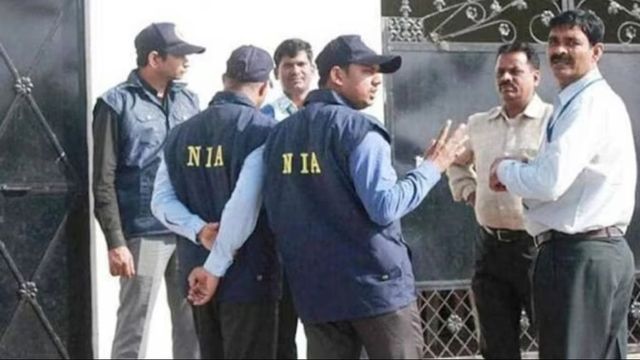 Probe Agency Conducts Raids In 4 States In Terror Module Case