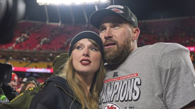 Taylor Swift, Travis Kelce drop massive marriage hint on New Heights podcast - Watch