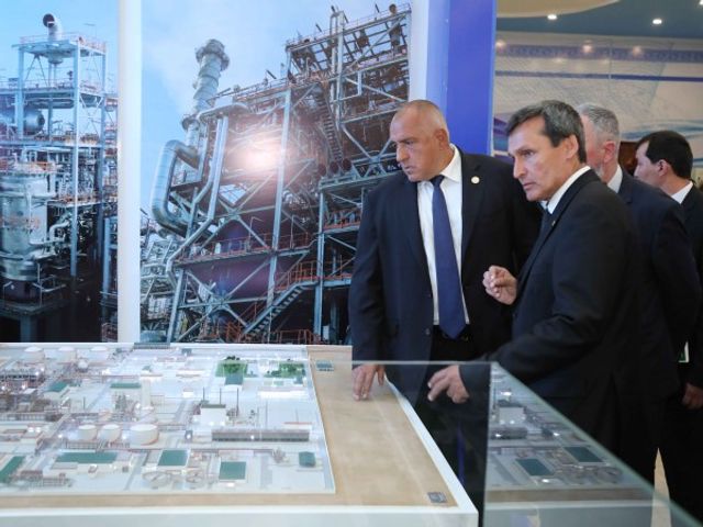 Борисов обсъжда Балкански поток в Туркменистан