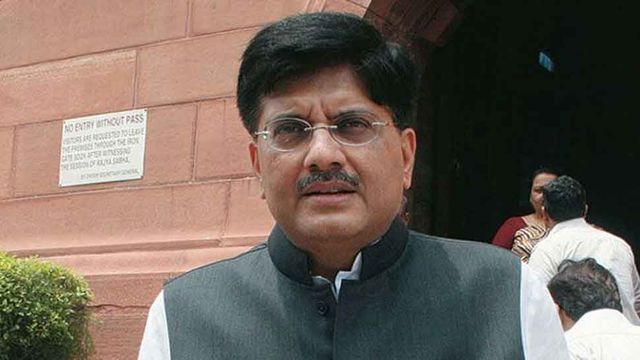 Not privatising Railways, but only outsourcing commercial and onboard services to private players, Piyush Goyal tells Rajya Sabha