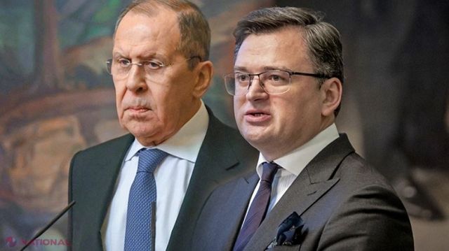 Kuleba a dezvăluit că au fost momente în care a vrut „să-i tragă un pumn în față” lui Lavrov