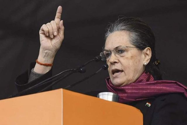 Sonia Gandhi Says National Herald Case Political, No Transfer Of Money Or Property Of AJL