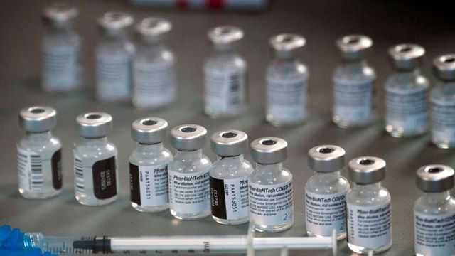 Agenția Națională pentru Sănătate Publică a recepționat alte 98.280 doze de vaccin Pfizer