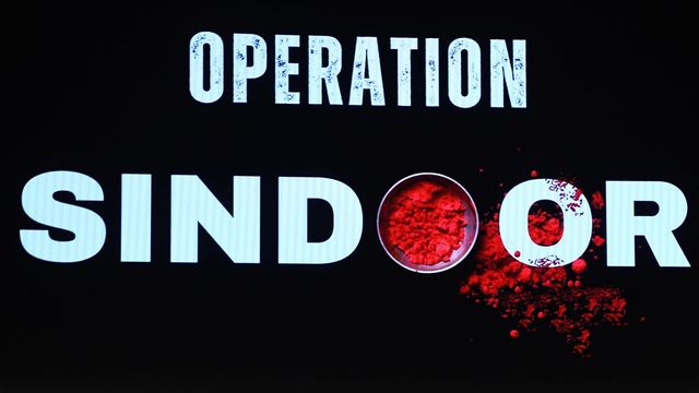 Operation Sindoor and global outreach against terrorism
