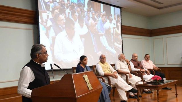 Reach On Time, Hand-Hold New Ministers: PM Modi To Council Of Ministers
