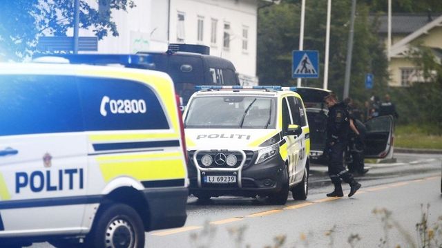 Střelbu v mešitě vyšetřuje norská policie jako teroristický útok