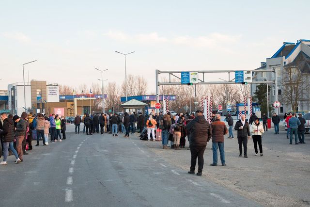 Новые правила пересечения государственной границы украинцами