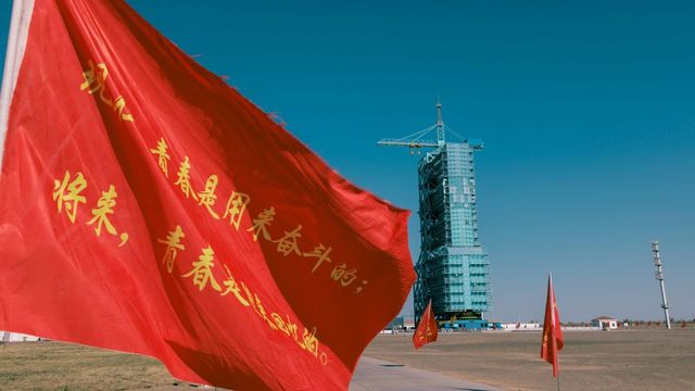 Újabb űrhajót indított Peking a kínai űrállomásra
