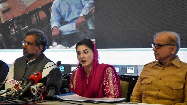 Maryam Releases Video Showing Judge Allegedly Confessing of Being Forced to Convict Nawaz Sharif