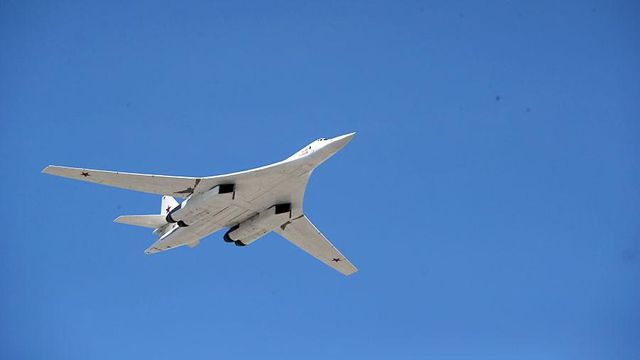 Американский журнал назвал единственный недостаток бомбардировщика Ту-160