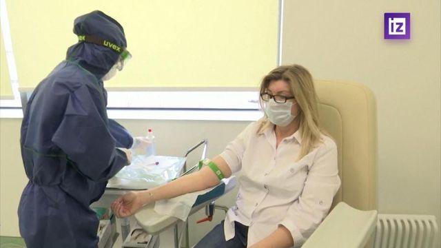 Москвичи смогут узнать результаты теста на коронавирус по смс