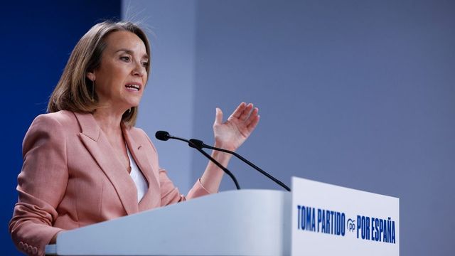 El PP citará en el Senado a los dos últimos gerentes del PSOE señalados en el informe de la UCO