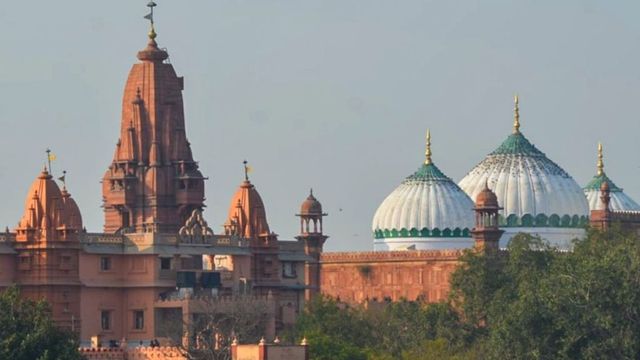 High Court rejects Hindu side’s plea to declare Shahi Idgah disputed structure