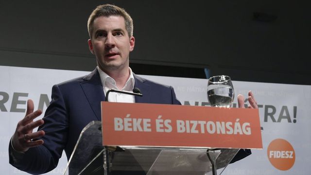 Kocsis Máté: Magyarország függetlenségét minden eszközzel meg kell óvni a külföldi befolyásszerzési kísérletektől