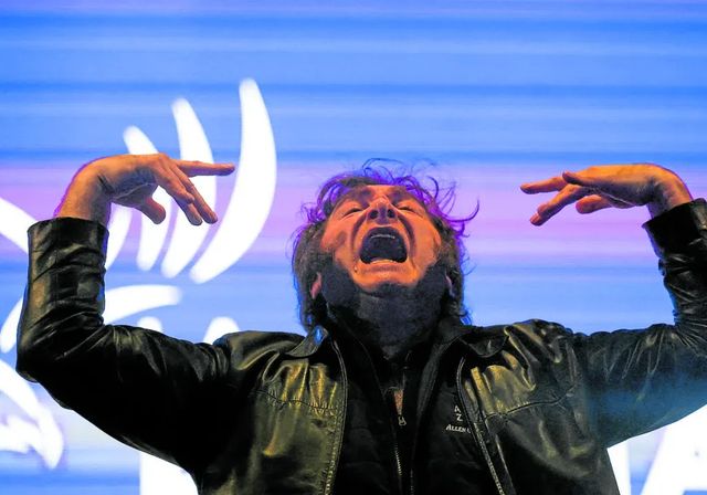 Milei mide hoy su popularidad en las urnas tras dos años en el poder