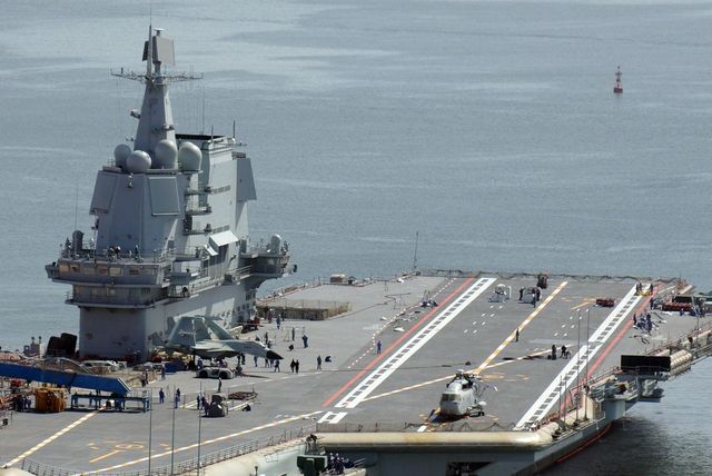 Presto al via esercitazioni navali Russia-Cina
