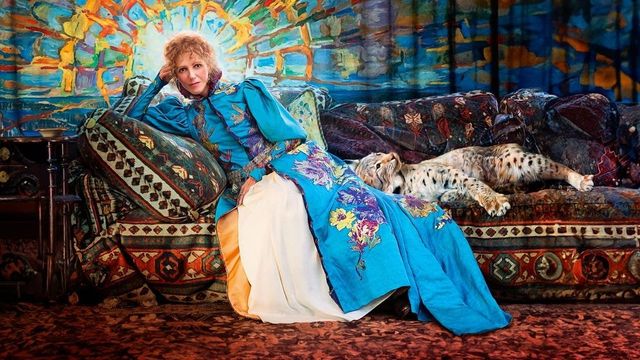 'La divina Sarah Bernhardt', un biopic alejado de lo obvio