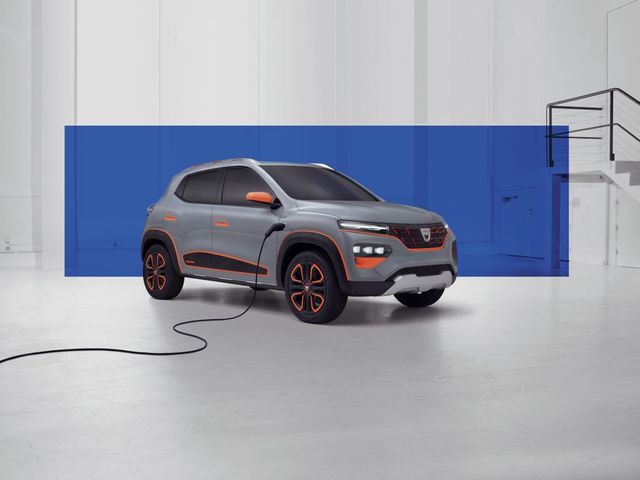 Dacia va prezenta joi prima sa mașină electrică. De ce momentul este unul istoric