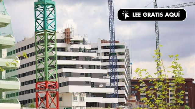 Las hipotecas sobre viviendas se dispararon un 54,4% en mayo