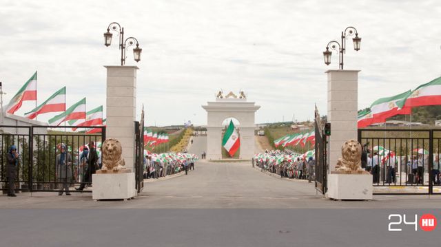 Irán halálra ítélt több állítólagos amerikai kémet