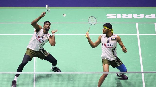 Satwik-Chirag races to Hong Kong Open final with dominant win in semis