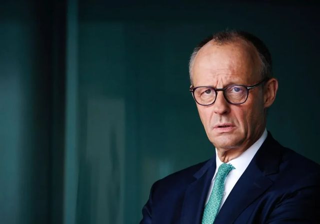 Merz ve en Putin al «criminal de guerra más grave de nuestro tiempo»