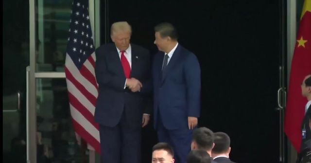 Ce a spus Xi Jinping după întîlnirea cu Trump