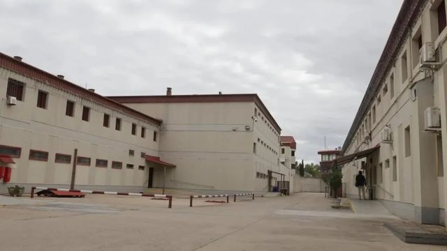 Un preso se fuga de la cárcel de Villanubla, en Valladolid