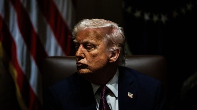 Donald Trump a következő napokban mérlegeli a katonai beavatkozást az izraeli–iráni konfliktusba