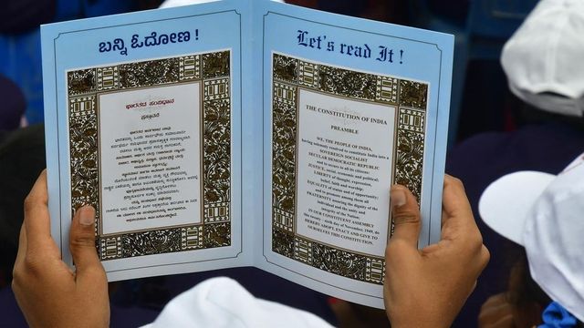 'Secular' and 'socialist' will remain in Preamble: Government