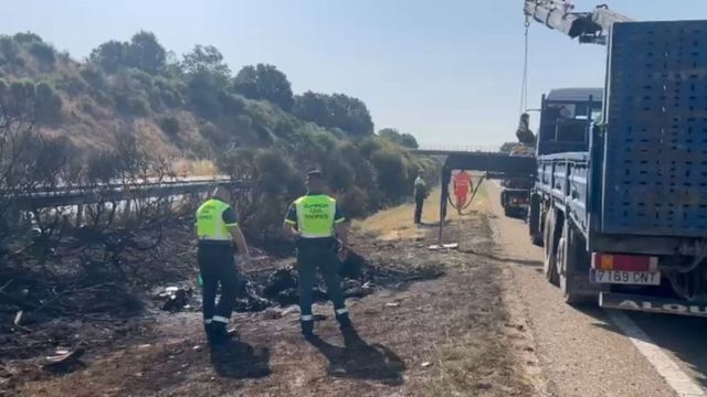 La Guardia Civil desvela las causas del accidente de Diogo Jota y su hermano