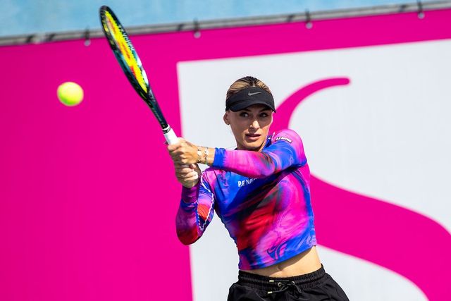 Ana Bogdan și-a luat revanșa în fața Soranei Cîrstea la turneul de la Eastbourne