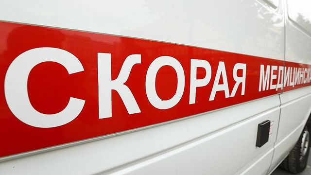 Восемь человек пострадали в результате опрокидывания автобуса в Подмосковье