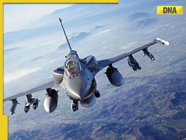 Pakistani F-16 pilot captured by Indian Army in Akhnoor