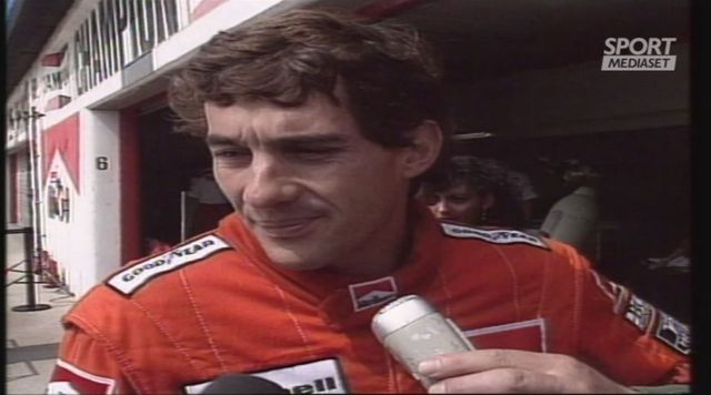 Rubano cimeli di Ayrton Senna, arrestati nell'Astigiano