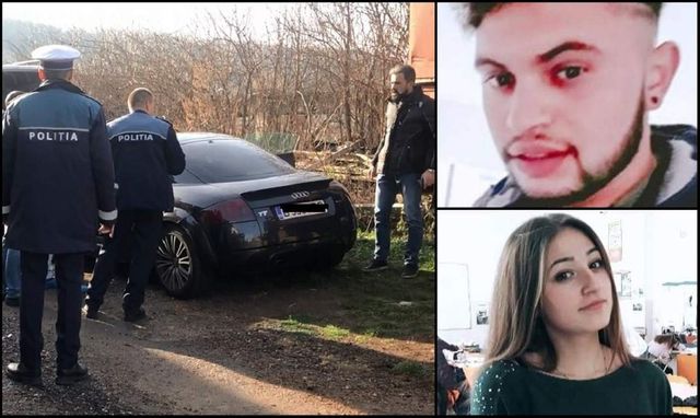 Doi tineri de 16 și 19 ani au fost găsiți morți în mașină, în Bacău. Ipoteza poliției