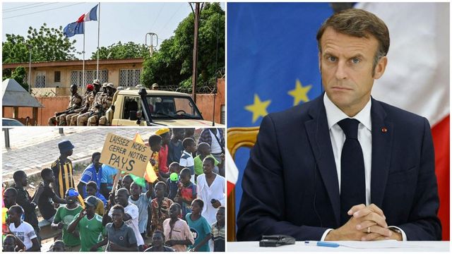Ambasadorul Franței în Niger, ostatic al puciștilor. Emmanuel Macron acuză junta militară că înfometează intenționat personalul diplomatic
