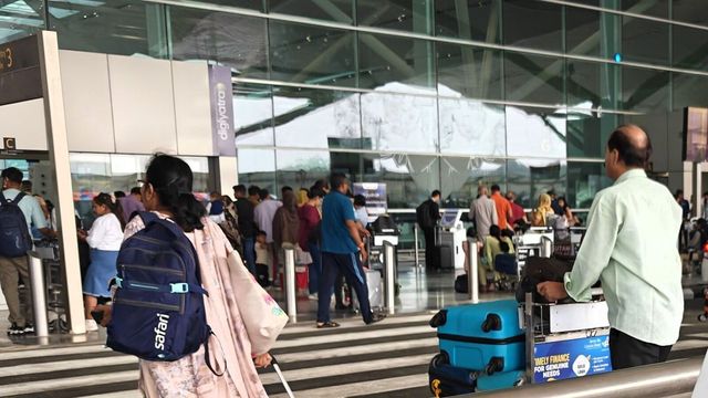 Airports Across India On High Alert On Potential Terror Threats