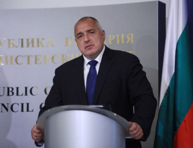 Цветанов отказал предложен му от Борисов вариант за неговото бъдеще