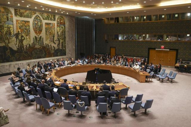 Usa bocciano risoluzione Consiglio Sicurezza Onu su Gaza