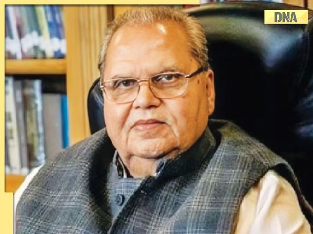 Satyapal Malik, Governor Of Jammu And Kashmir When Article 370 Was Revoked, Dies At 79
