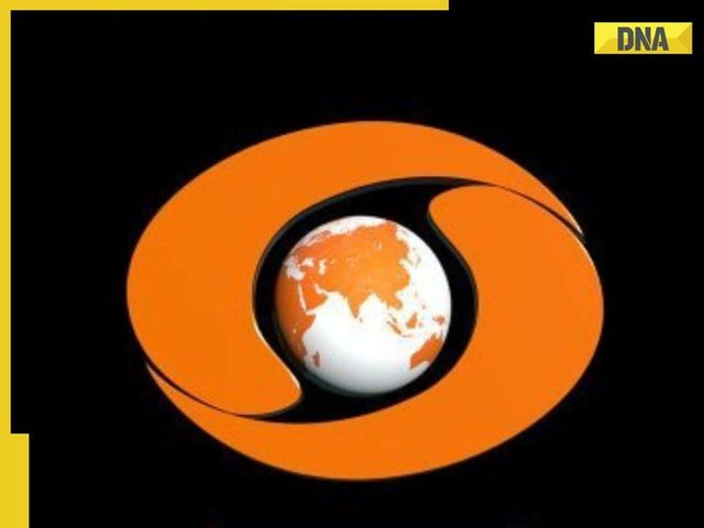 National Broadcaster Doordarshan Changes Colour Of Its Logo To Saffron, Sparks Row