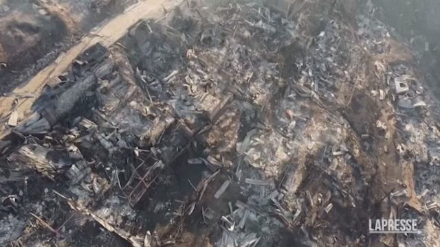 Sale a 51 il bilancio dei morti negli incendi in Cile