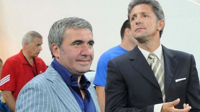 Gică Popescu este noul președinte al echipei Viitorul Constanța. Marea lovitură dată de Gică Hagi