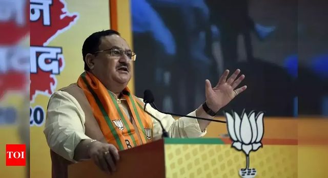 Jharkhand Has Become Byword For Lawlessness, Says JP Nadda