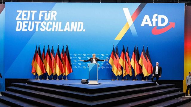 German spy agency brands far-right AfD as ‘extremist’, opens way for closer vigil