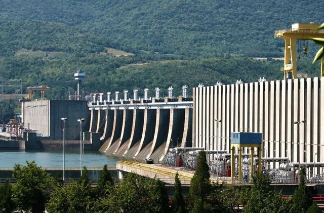 Cele două companii energetice implicate în operarea sistemului de la Porțile de Fier au în plan o serie de lucrări la baraj