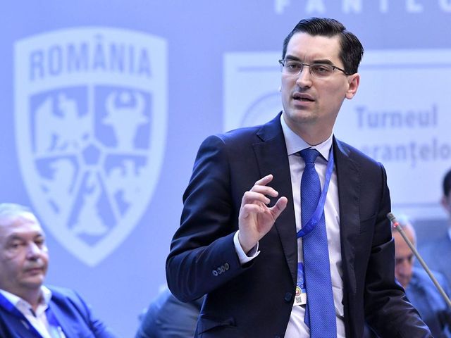 Federația Română de Fotbal are un nou termen pentru a anunța UEFA despre planul de reluare a competițiilor