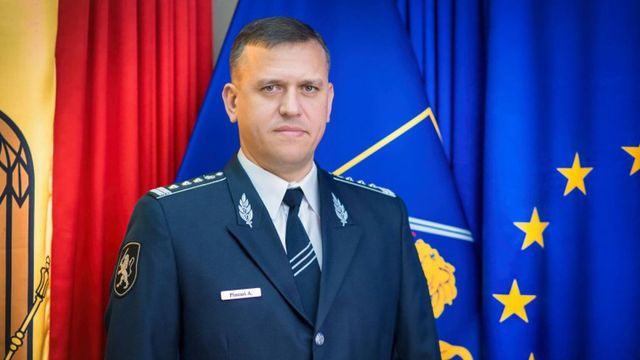 Экс-главу Генинспектората полиции Александра Пынзаря суд восстановил в должности
