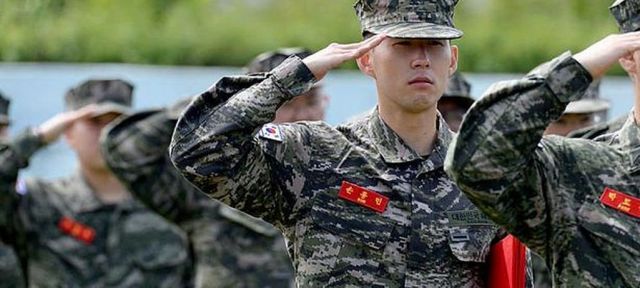 Heung-min Son și-a încheiat stagiul militar și se va întoarce la Tottenham